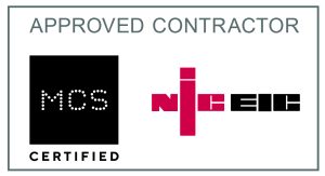 Cornwall electrician solar pv installer mcs niceic