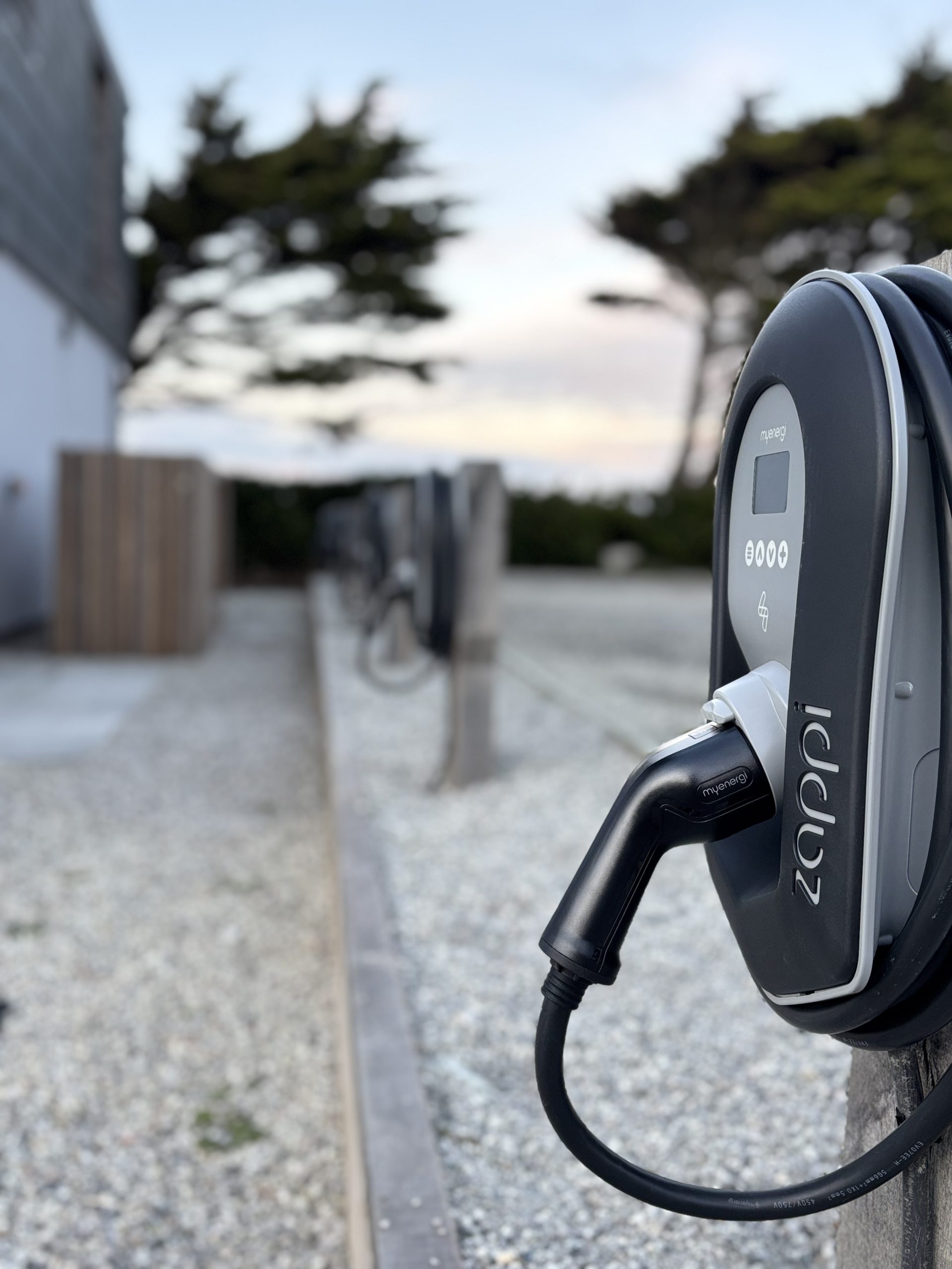 zappi ev charger installation cornwall