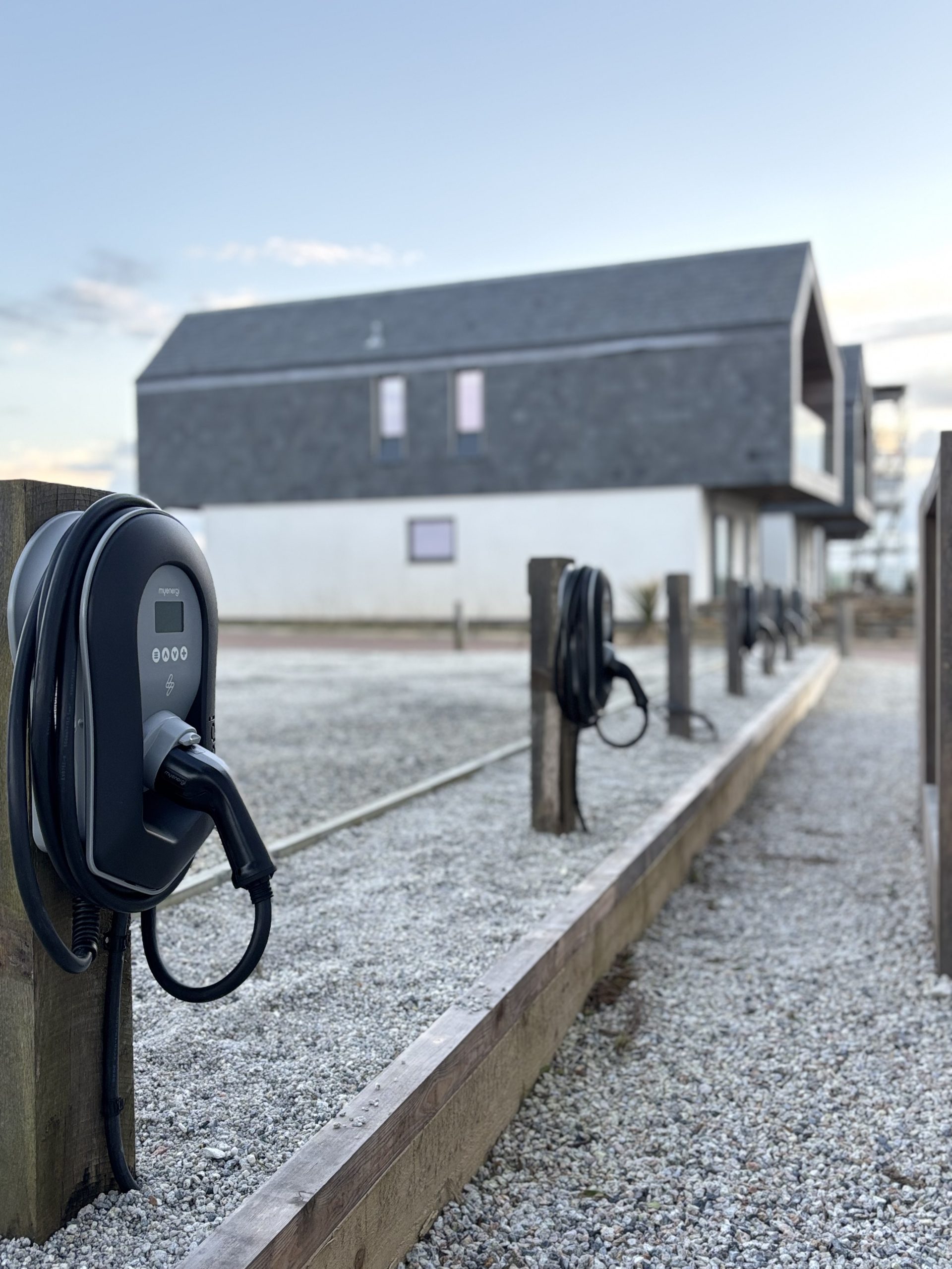 zappi ev charger installation cornwall
